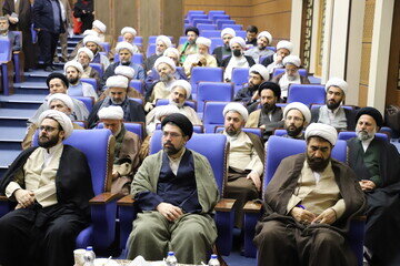 تصاویر/ برگزاری اجلاس سراسری مدیران نهادهای حوزوی در مرکز مدیریت حوزه‌های علمیه خواهران