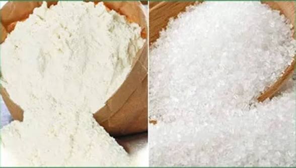 ‘চিনি’ ও ‘ময়দা’ — হলো সাদাবিষ!!
