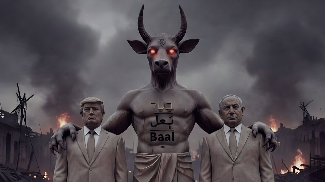 انقلاب کی آنچ میں جلتا ہوا بعل