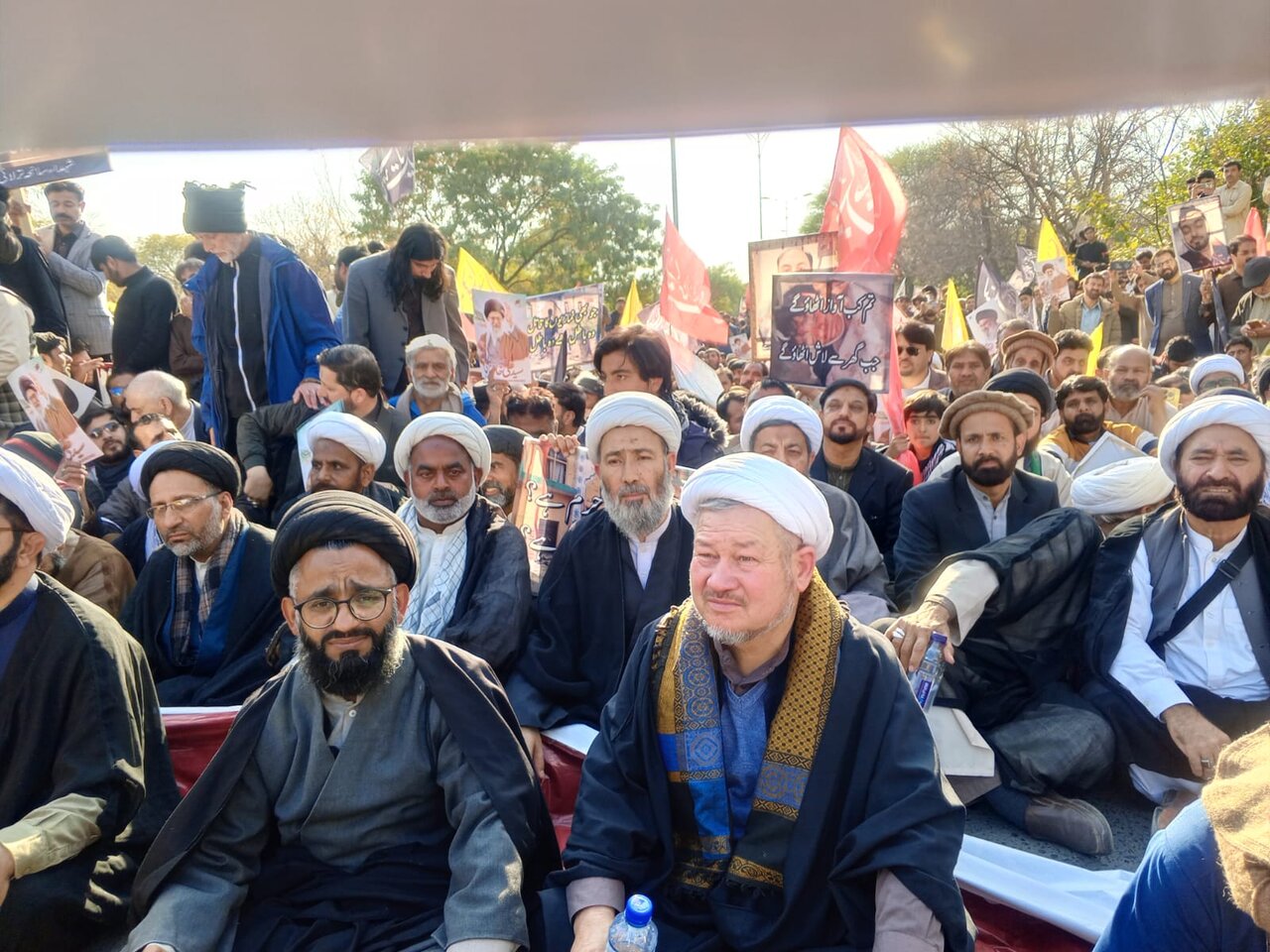 اسلام آباد میں ملت جعفریہ پاکستان کی دہشتگردی کے خلاف ریلی، سخت مذمت اور ملزمان کو کیفرِ کردار تک پہنچانے کا مطالبہ