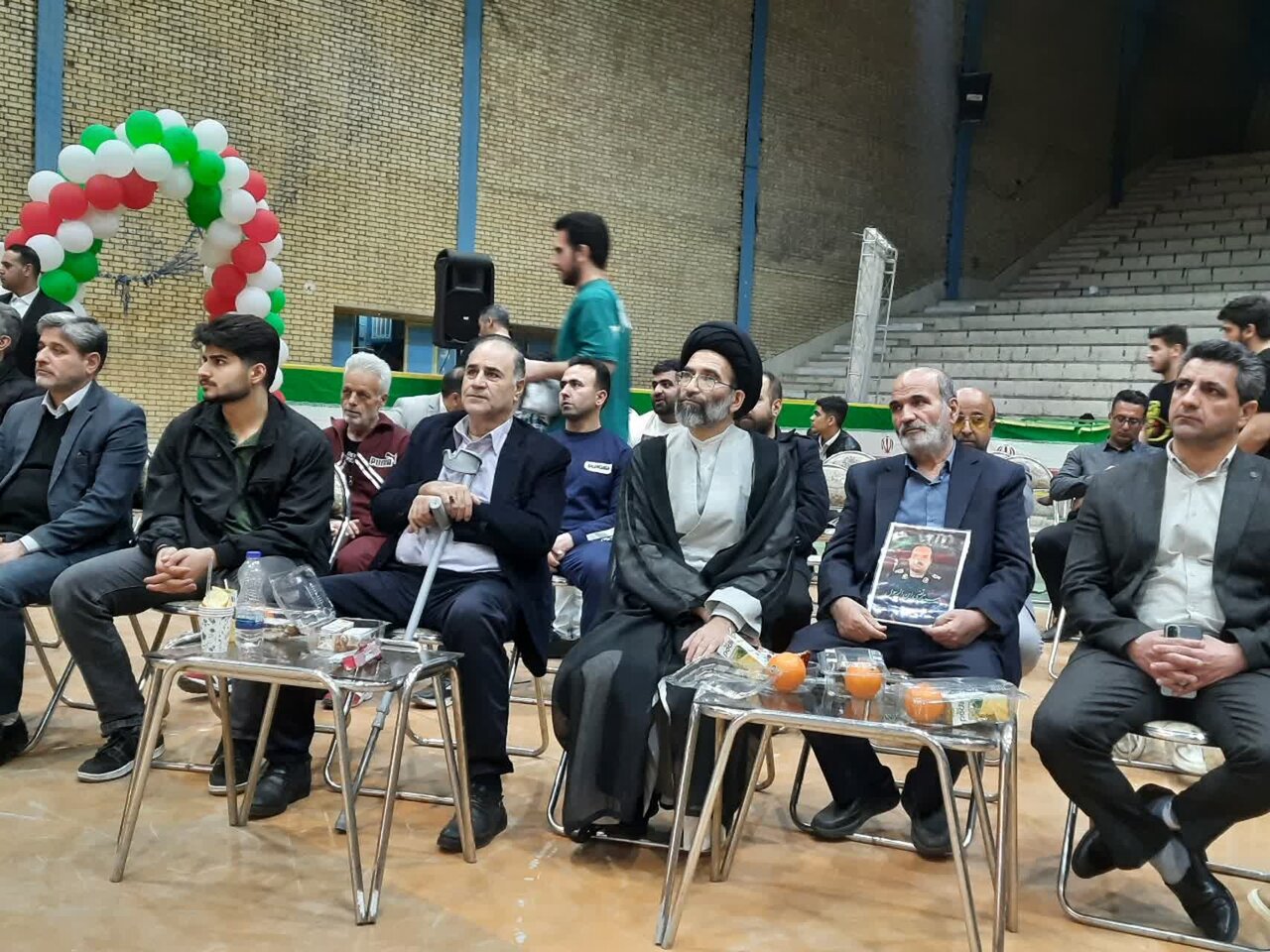 یادواره شهدا خدمت و اقتدار در کاشان برگزار شد