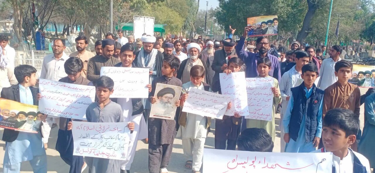 دہشت گرد عناصر کا کوئی مذہب نہیں، زیرو ٹالرنس پالیسی اپنائی جائے: علامہ محمد رمضان توقیر