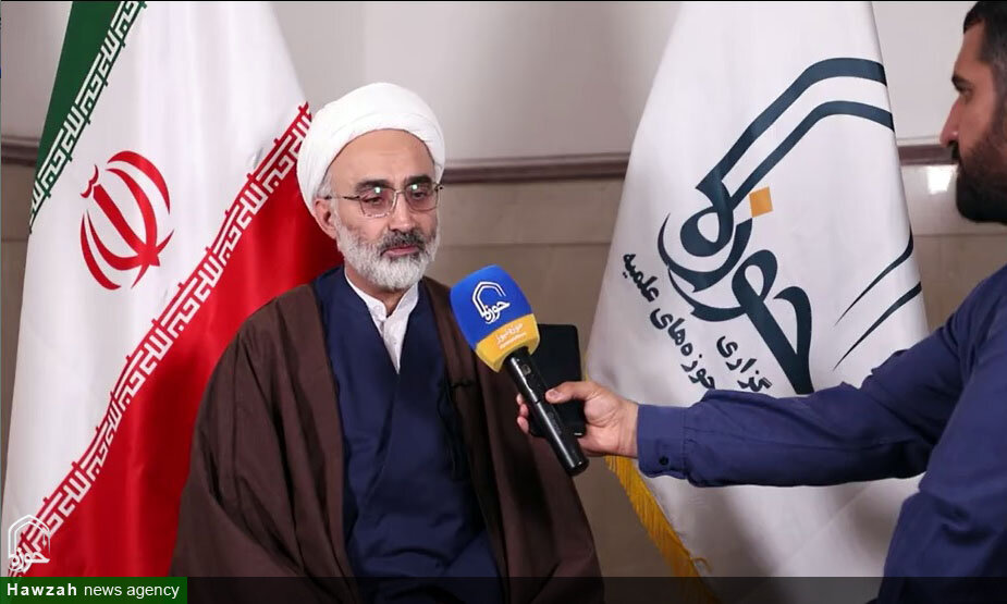 همایش کتاب سال حوزه زمینه ساز گسترش علوم اسلامی و انسانی در جهان می شود