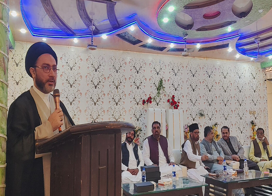 خیرپور میں جعفریہ الائنس پاکستان کا اہم مشترکہ اجلاس، آرگنائزنگ کمیٹی کے قیام کا اعلان