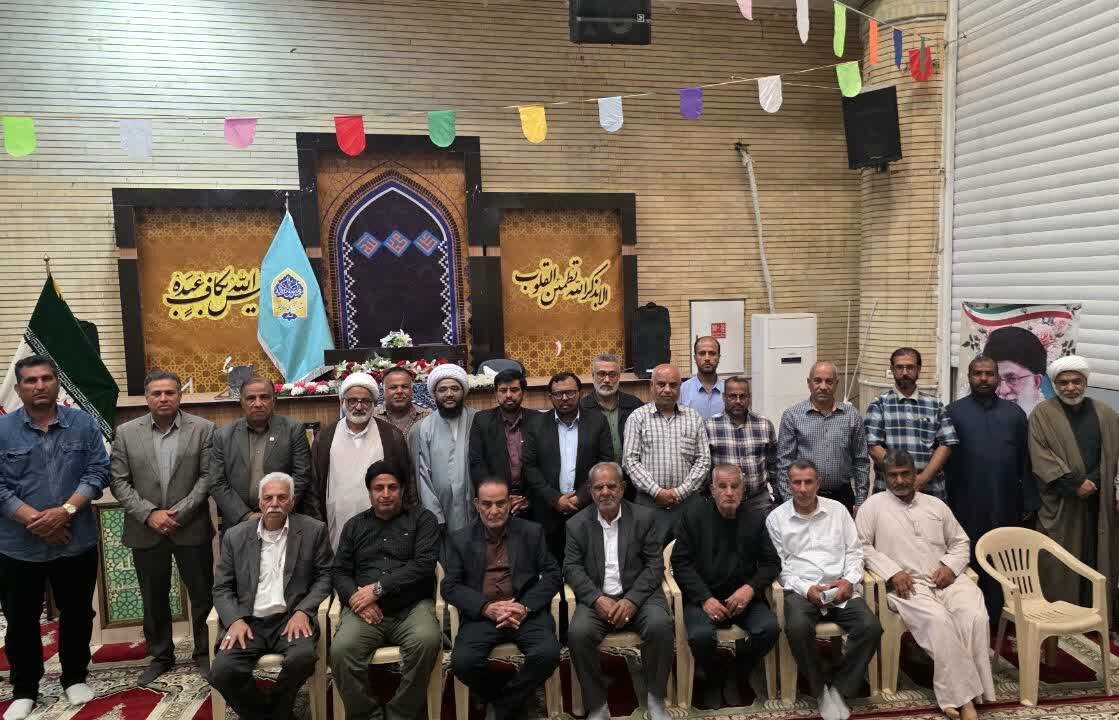 تصاویر/ نشست فعالان فرهنگی شهرستان کنگان