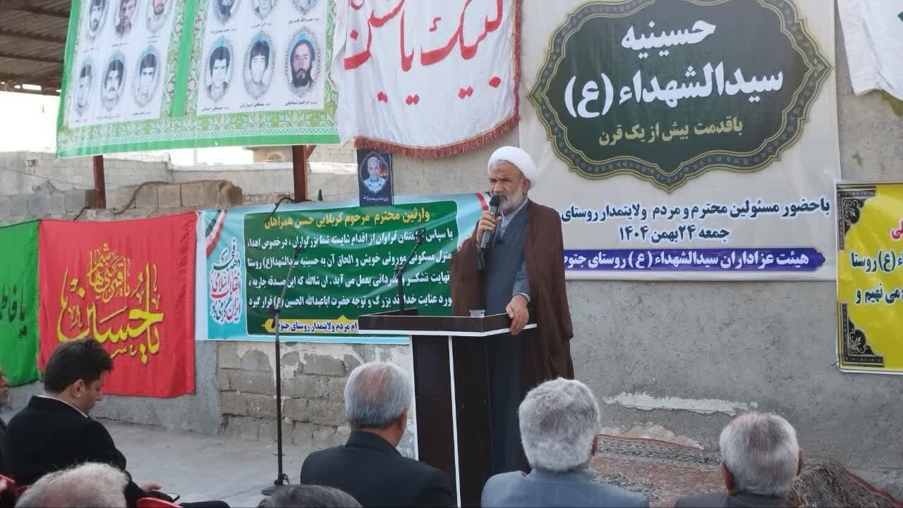 جامعه مؤمن و انقلابی در مساجد شکل می‌گیرد