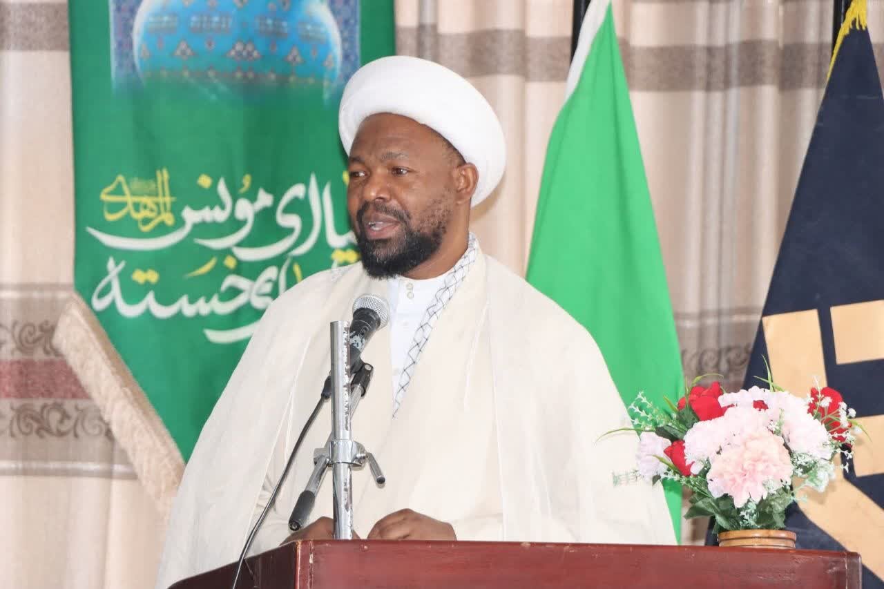 نشست "بررسی حضور منجی آخرالزمان" در تانزانیا برگزار شد