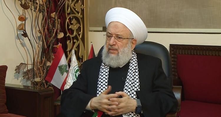 الشيخ ماهر حمود: أي عدوان جديد ضد إيران سيشعل المنطقة بالكامل