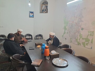 اعزام ۱۱۰۰ مبلغ برای مقابله با جنگ شناختی دشمن در دهه فجر و ماه مبارک رمضان  در همدان+عکس