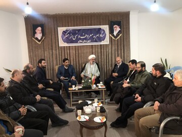 مطالبه‌گری بدون اخلاق و آگاهی، اثرگذاری لازم را ندارد+تصاویر