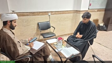 تصاویر/ آغاز طرح جامع ارزیابی حفاظ قرآن در خوزستان با هدف تحقق مطالبه رهبری