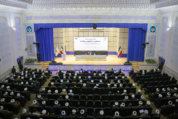 تصاویر/ پانزدهمین گردهمایی اساتید علوم عقلی و بیست و ششمین مجمع عمومی اعضای مجمع عالی حکمت اسلامی