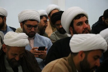 تصاویر/کارگاه توانمندسازی امامان و کنشگران مسجدی شهر اراک