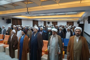 برگزاری دوره توانمندسازی امامان جماعت مساجد لرستان
