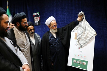 رونمایی از سامانه جامع امور موقوفات حوزه‌های علمیه