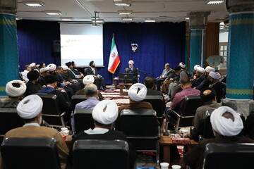 مسئولیت‌های حوزه با ۵۰ سال قبل غیرقابل قیاس است / نهج‌البلاغه» و «صحیفه سجادیه» قدرت نرم ایران اسلامی