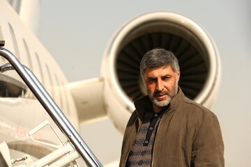 «احمد»؛ روایتی سینمایی از ایمان، فرماندهی و واقعیت
