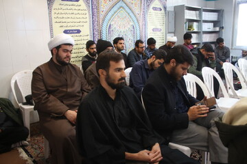 تصاویر/ سی‌ و سومین جلسه از سلسله‌ جلسات شرحی بر حکمتهای نهج‌البلاغه