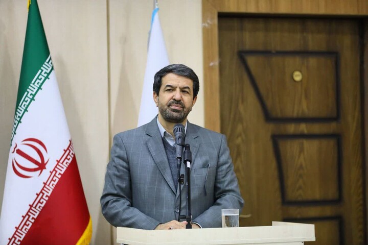 تصاویر /  نشست فصلی ائمه جماعات دستگاه‌های اجرایی استان