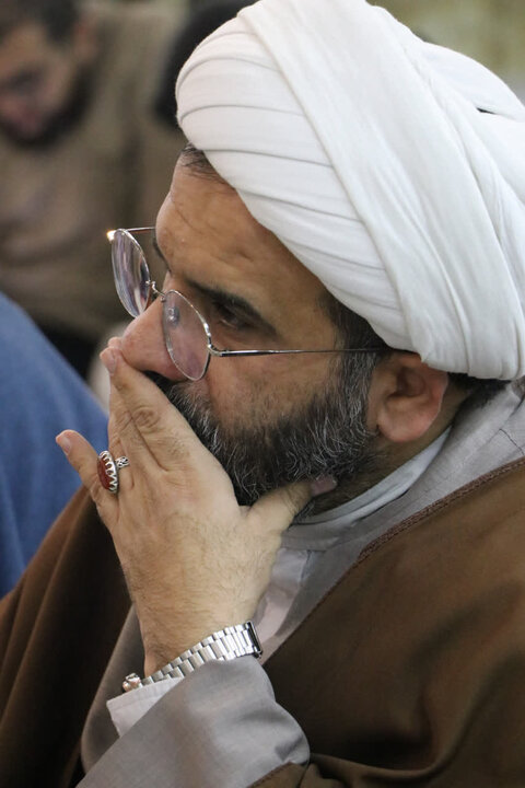 تصاویر / برگزاری نشست نقش و رسالت حوزه‌های علمیه در عرصه بین‌الملل در مدرسه علمیه ازگل امام خمینی (ره)