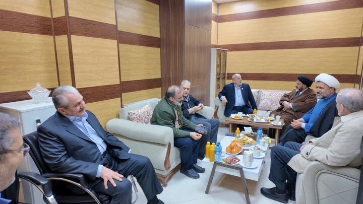 گام تازه مجمع نمایندگان طلاب برای هم‌افزایی راهبردی با دانشگاه عالی دفاع ملی