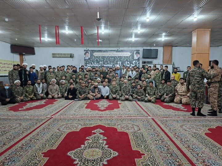 تصاویر/ رزمایش بزرگ گردان بیت المقدس