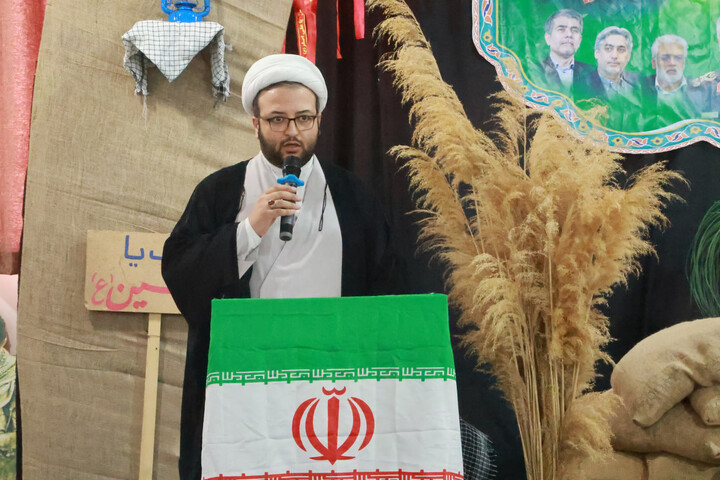 تصاویر / مراسم یادواره شهدای دستجرد کبودراهنگ