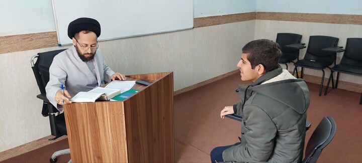 تصاویر/آغاز طرح جامع ارزیابی حفاظ قرآن در خوزستان با هدف تحقق مطالبه رهبری