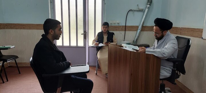 تصاویر/آغاز طرح جامع ارزیابی حفاظ قرآن در خوزستان با هدف تحقق مطالبه رهبری