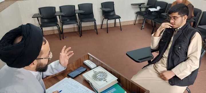 تصاویر/آغاز طرح جامع ارزیابی حفاظ قرآن در خوزستان با هدف تحقق مطالبه رهبری