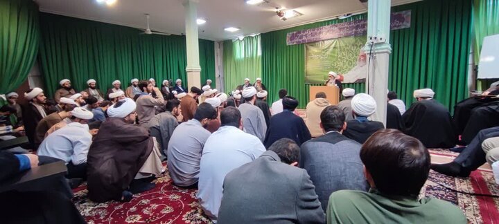 سیزدهمین سالگرد مرحوم آیت الله خوشوقت برگزار شد