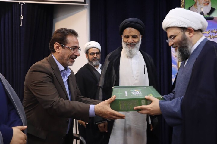 نشست شورای گسترش فعالیت های قرآنی خوزستان