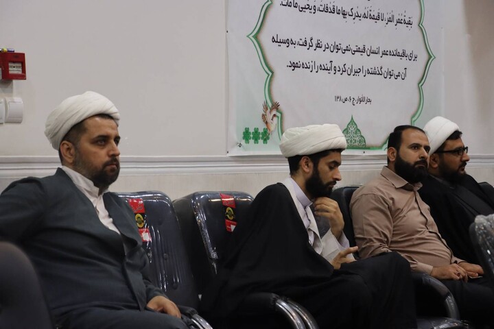 نشست شورای گسترش فعالیت های قرآنی خوزستان