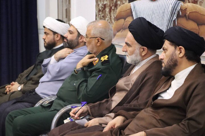 نشست شورای گسترش فعالیت های قرآنی خوزستان