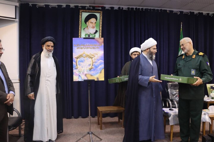 نشست شورای گسترش فعالیت های قرآنی خوزستان