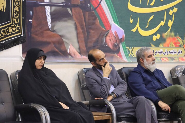 نشست شورای گسترش فعالیت های قرآنی خوزستان