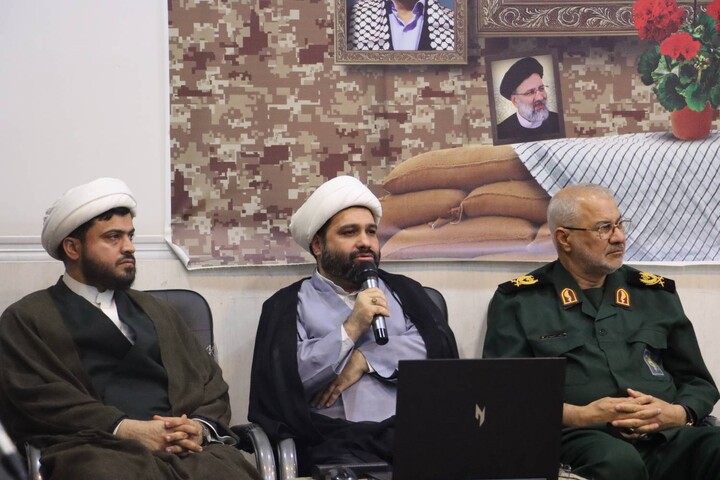 نشست شورای گسترش فعالیت های قرآنی خوزستان