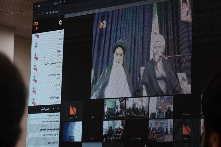 نشست شورای گسترش فعالیت های قرآنی خوزستان