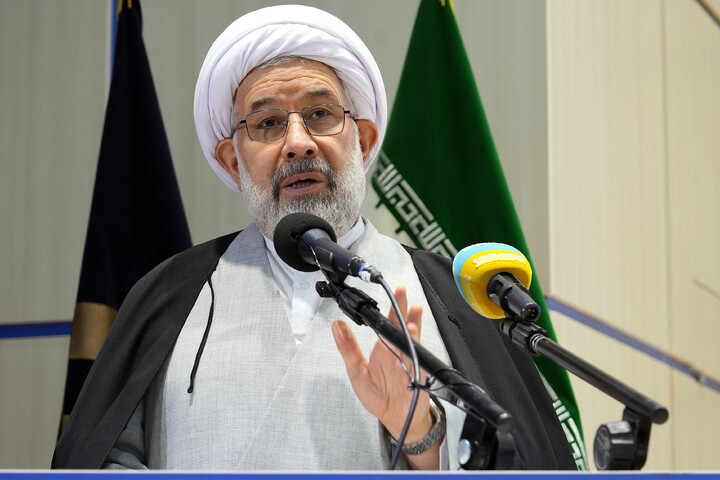 تصاویر/ اختتامیه بیست و هفتمین جشنواره بین المللی پژوهشی شیخ طوسی