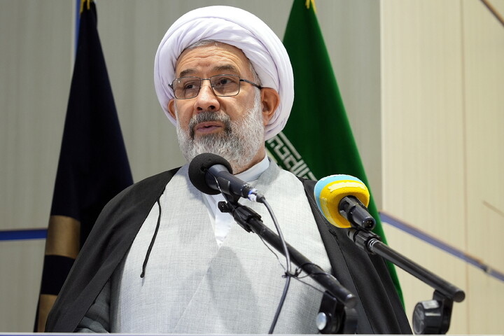 تصاویر/ اختتامیه بیست و هفتمین جشنواره بین المللی پژوهشی شیخ طوسی