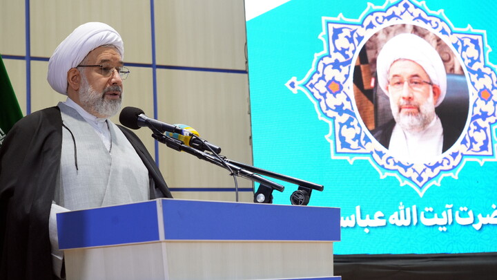 تصاویر/ اختتامیه بیست و هفتمین جشنواره بین المللی پژوهشی شیخ طوسی