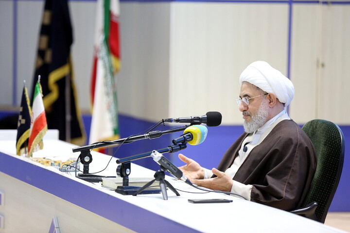 تصاویر/ اختتامیه بیست و هفتمین جشنواره بین المللی پژوهشی شیخ طوسی