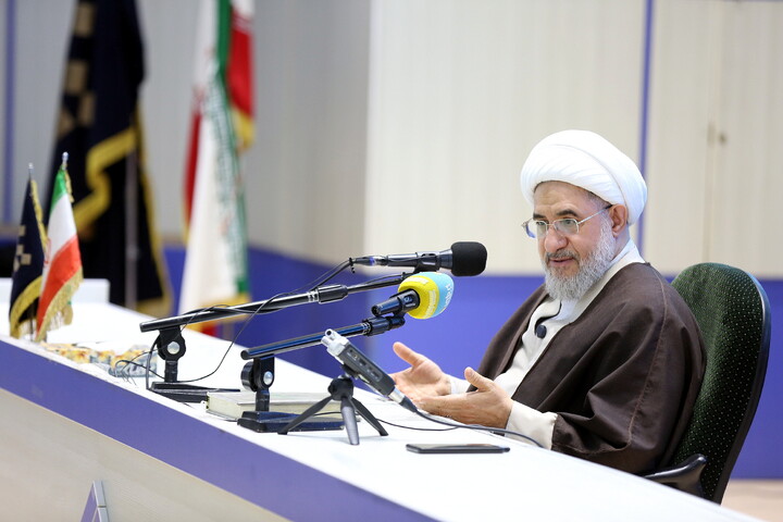 تصاویر/ اختتامیه بیست و هفتمین جشنواره بین المللی پژوهشی شیخ طوسی