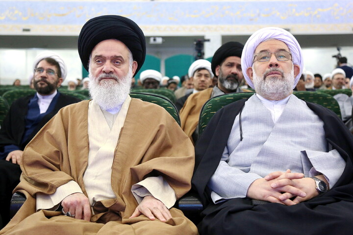 تصاویر/ اختتامیه بیست و هفتمین جشنواره بین المللی پژوهشی شیخ طوسی