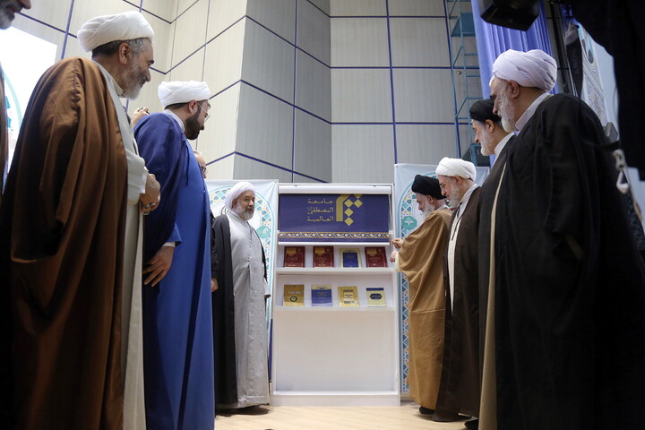 تصاویر/ اختتامیه بیست و هفتمین جشنواره بین المللی پژوهشی شیخ طوسی