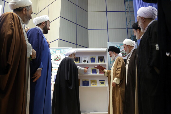 تصاویر/ اختتامیه بیست و هفتمین جشنواره بین المللی پژوهشی شیخ طوسی