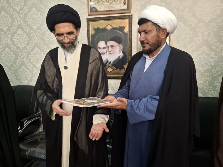 تجلیل پژوهشگران برتر حوزه علمیه خواهران کاشان و آران وبیدگل