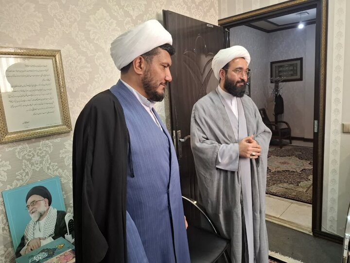 تجلیل پژوهشگران برتر حوزه علمیه خواهران کاشان و آران وبیدگل