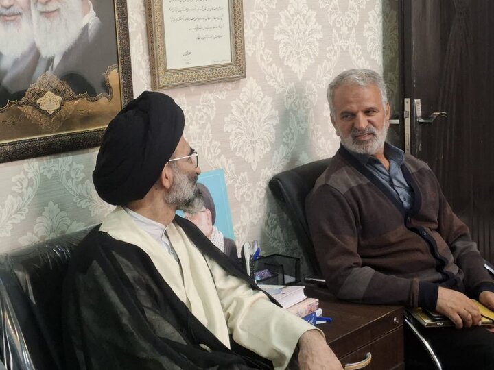 تجلیل پژوهشگران برتر حوزه علمیه خواهران کاشان و آران وبیدگل