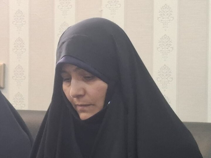 تجلیل پژوهشگران برتر حوزه علمیه خواهران کاشان و آران وبیدگل